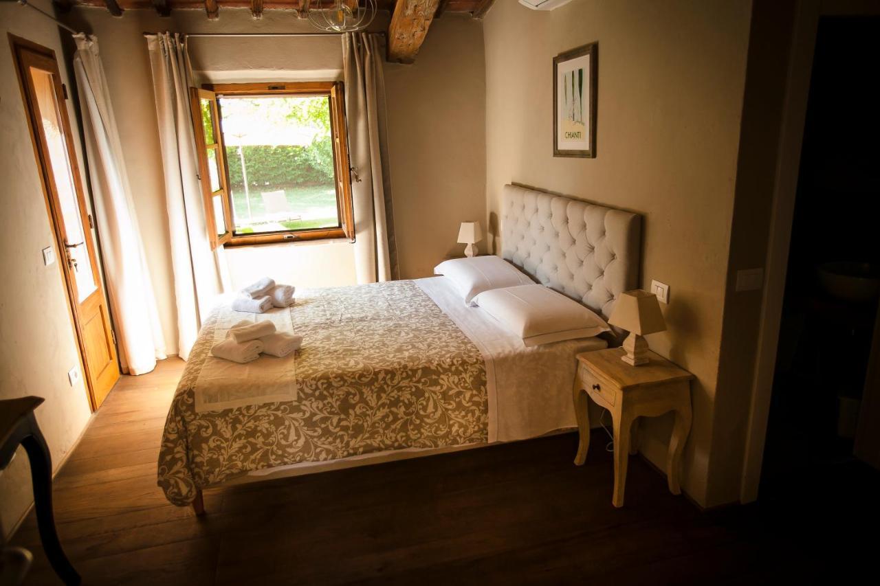 Appartement Mulino In Chianti à Gaiole in Chianti Extérieur photo