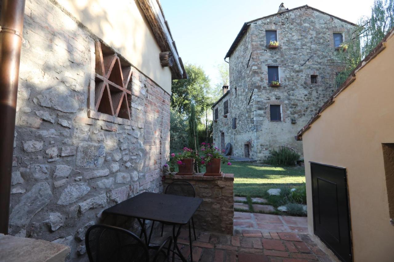 Appartement Mulino In Chianti à Gaiole in Chianti Extérieur photo