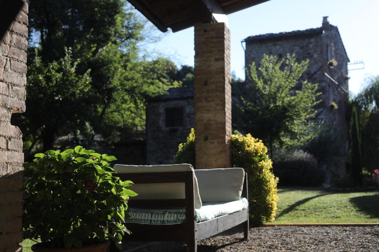 Appartement Mulino In Chianti à Gaiole in Chianti Extérieur photo