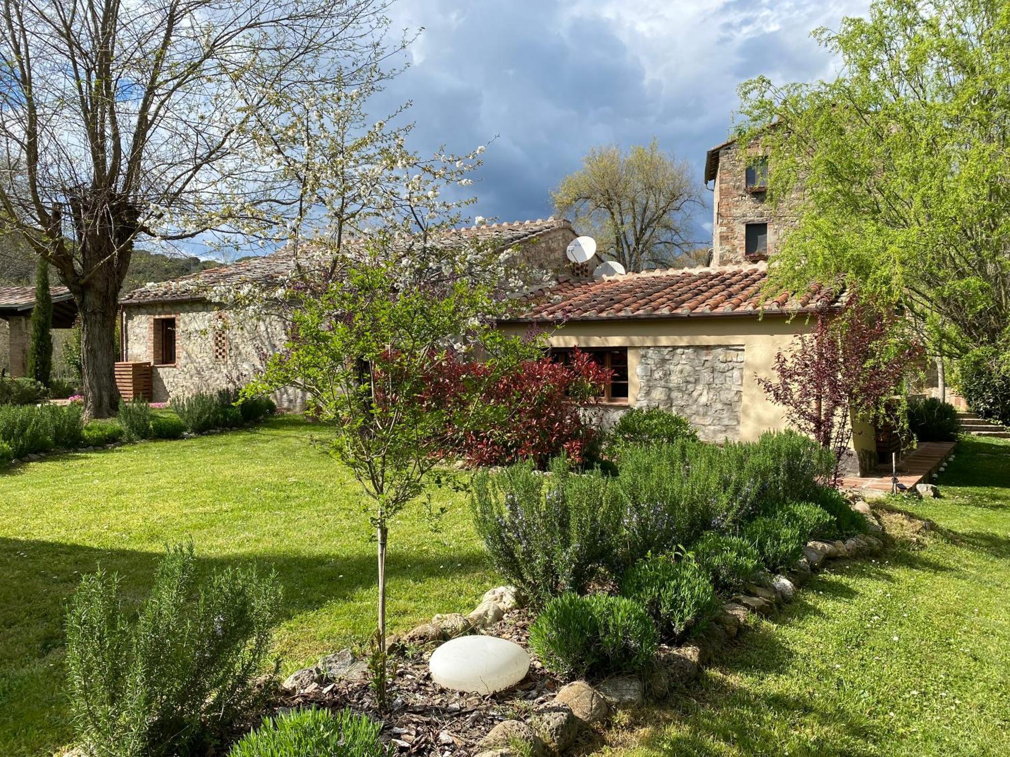 Appartement Mulino In Chianti à Gaiole in Chianti Extérieur photo